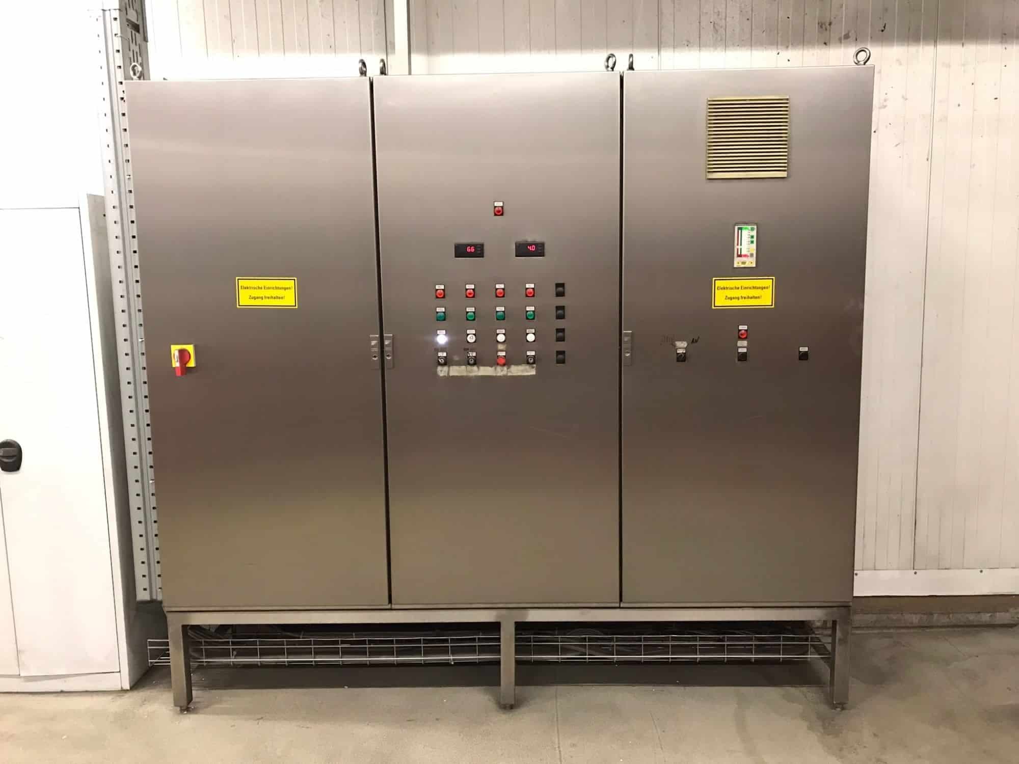 Řídicí jednotka SIDEL SBO 10 Series 2