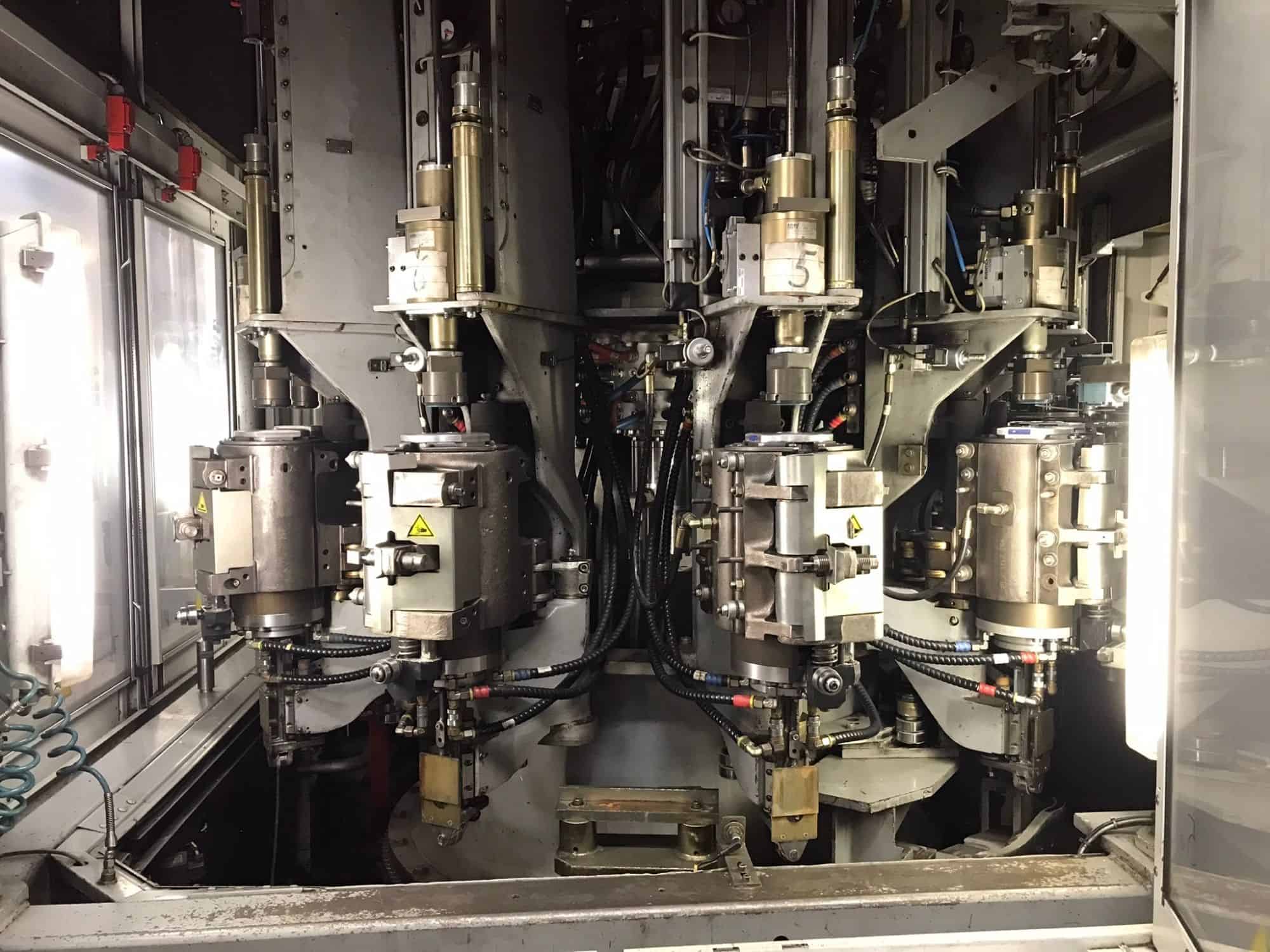 Detail SIDEL SBO 10 Series 2