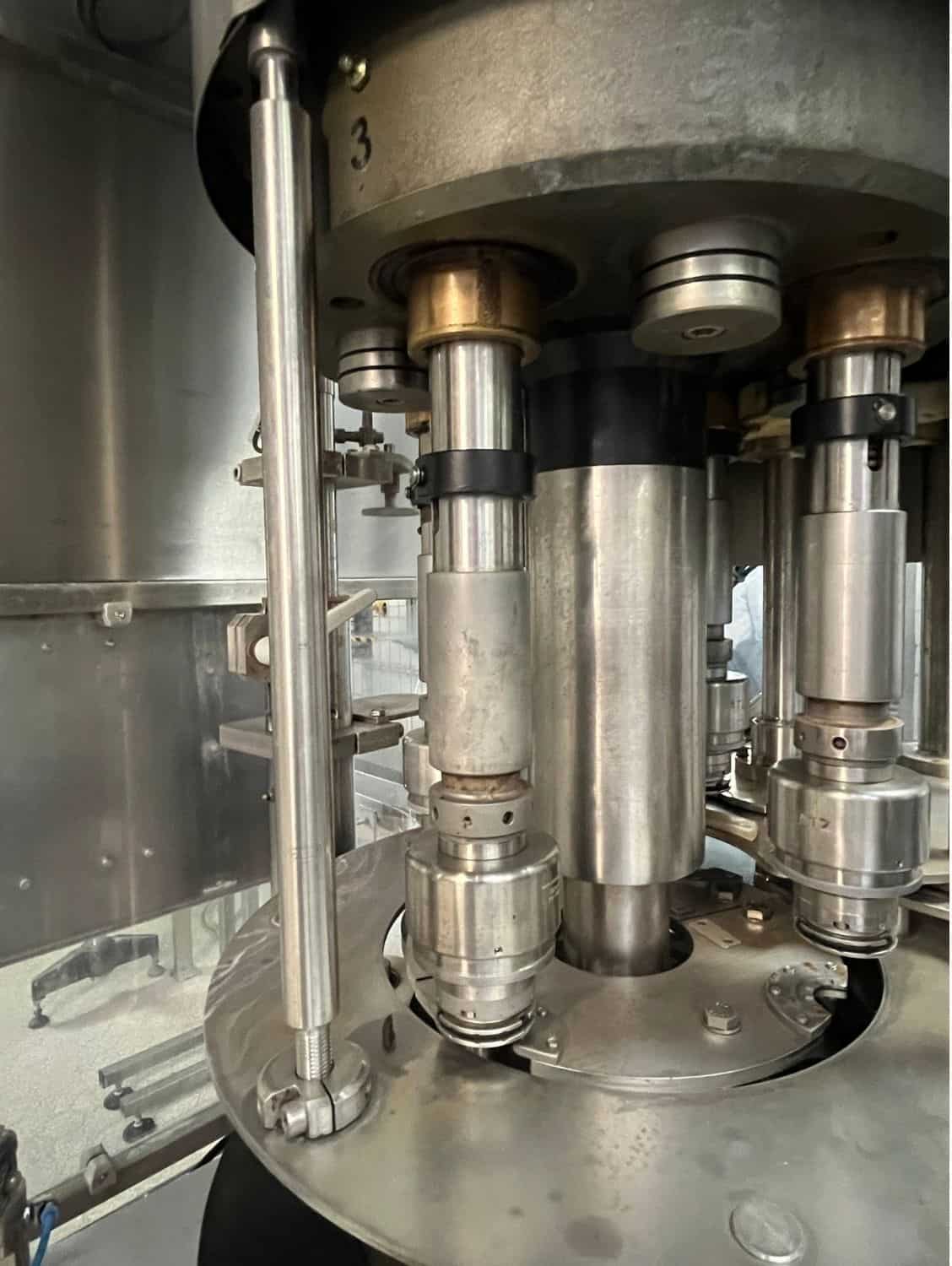 Pracovní místnost společnosti Dr. Datz GmbH VS4R