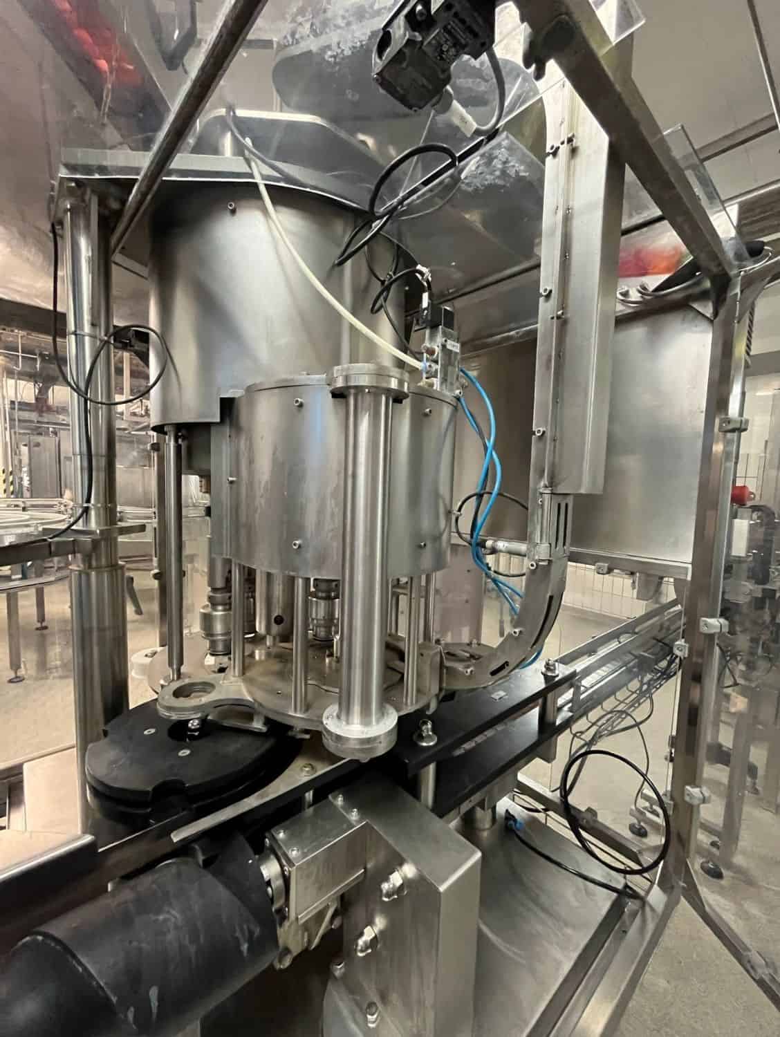 Pohled vlevo na Dr. Datz GmbH VS4R