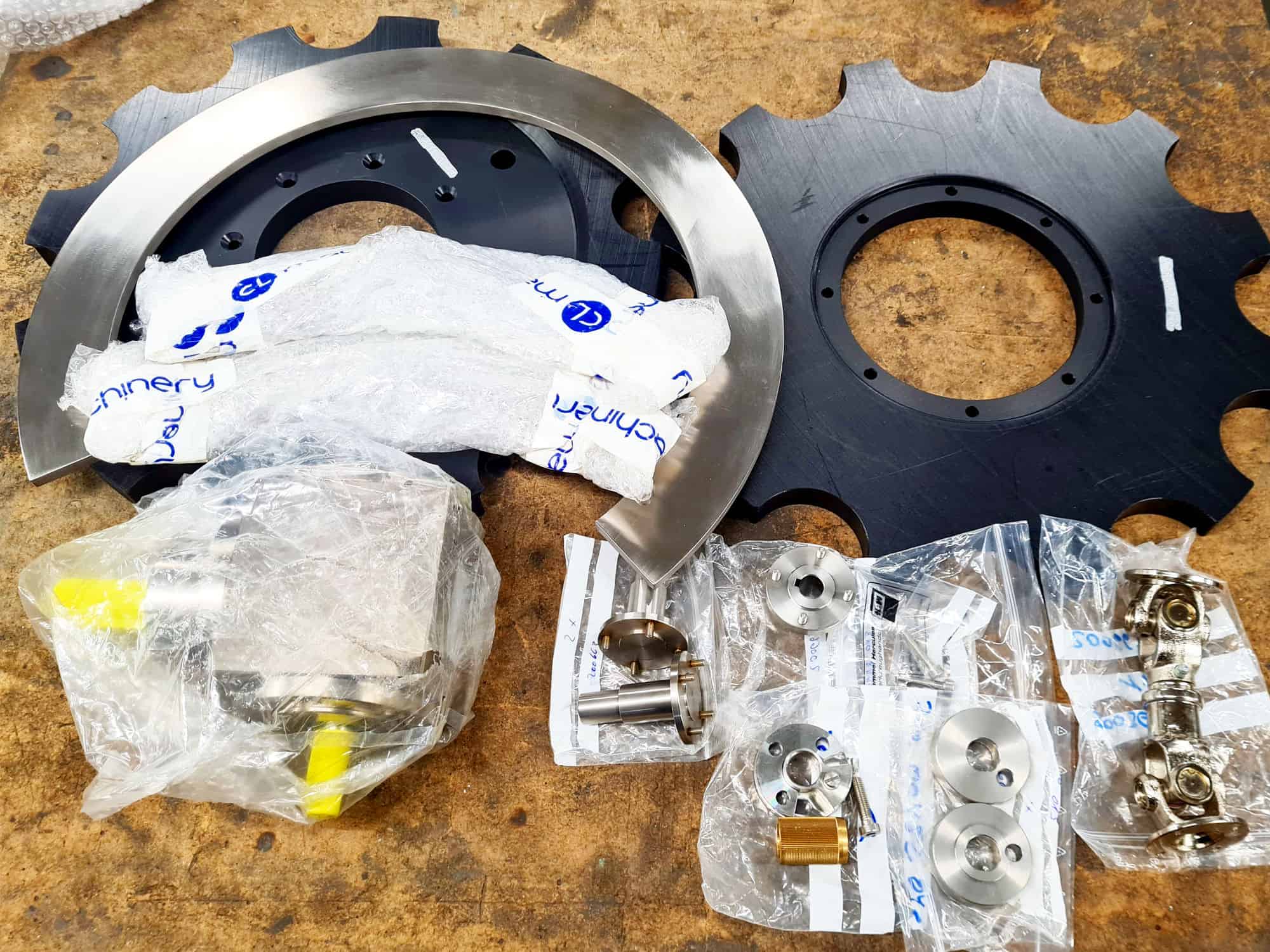 Příslušenství ALCOA DC 1290 EZA