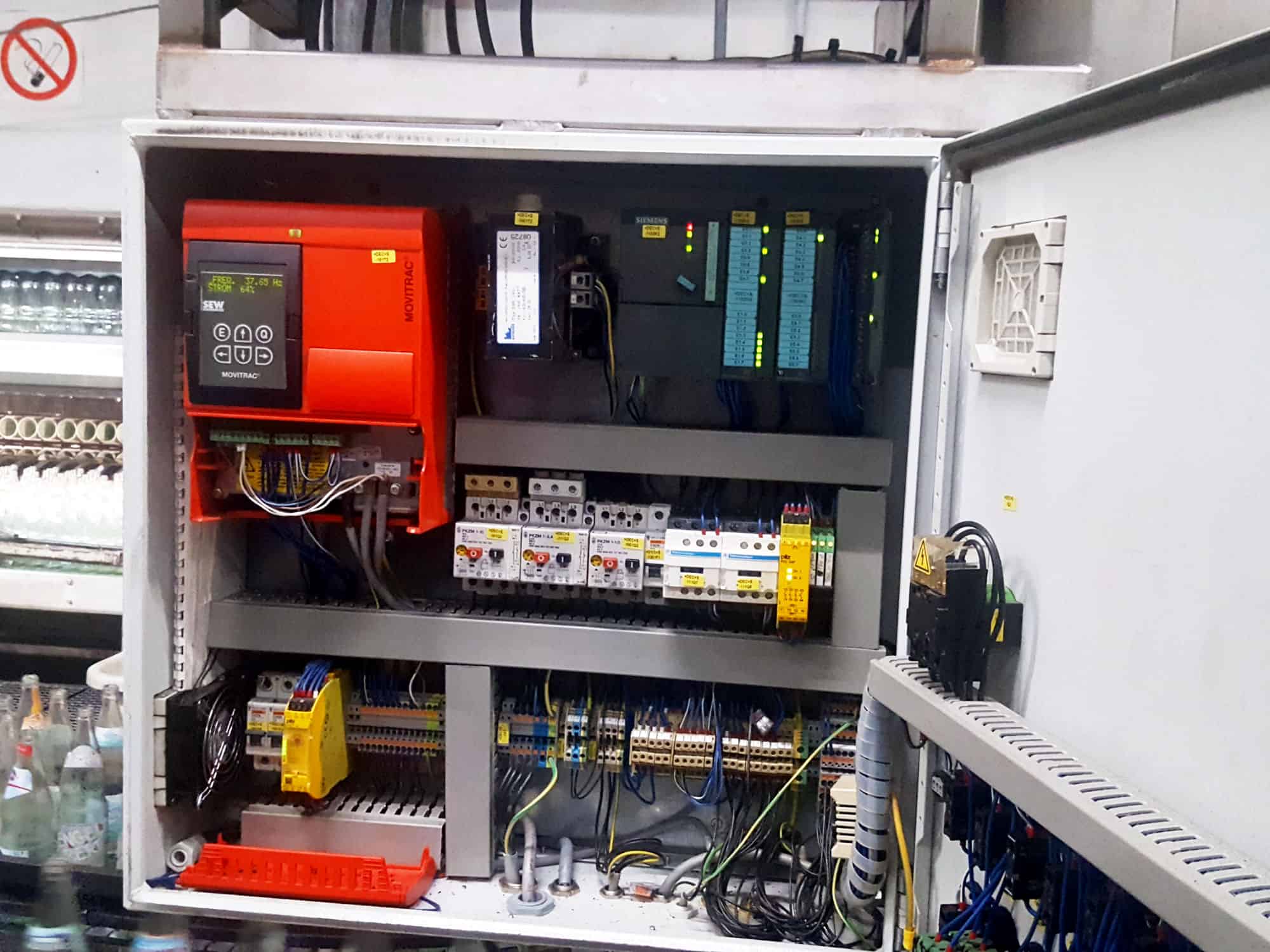 Zadní pohled na ALCOA DC 1290 EZA