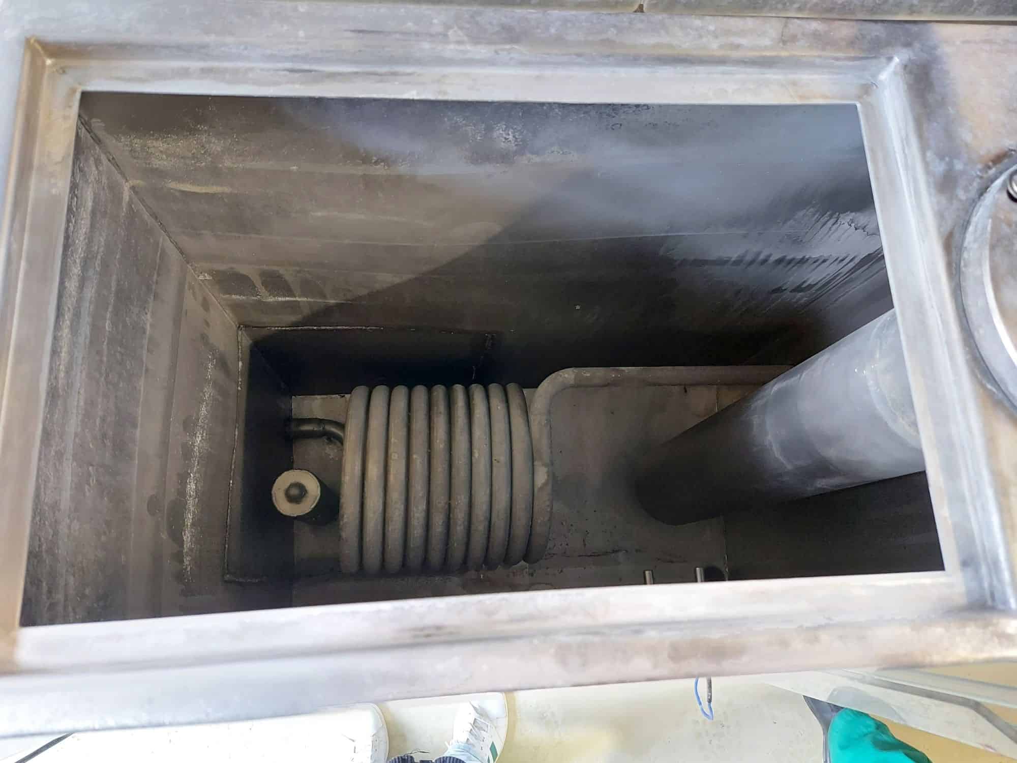 Detail M+F KEG-Technik Minomat A 5/4