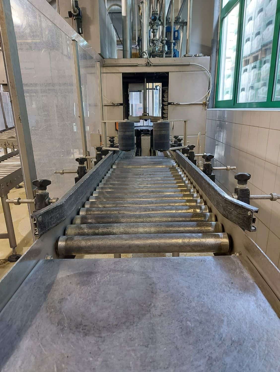 Pracovní místnost M+F KEG-Technik Minomat A 5/4