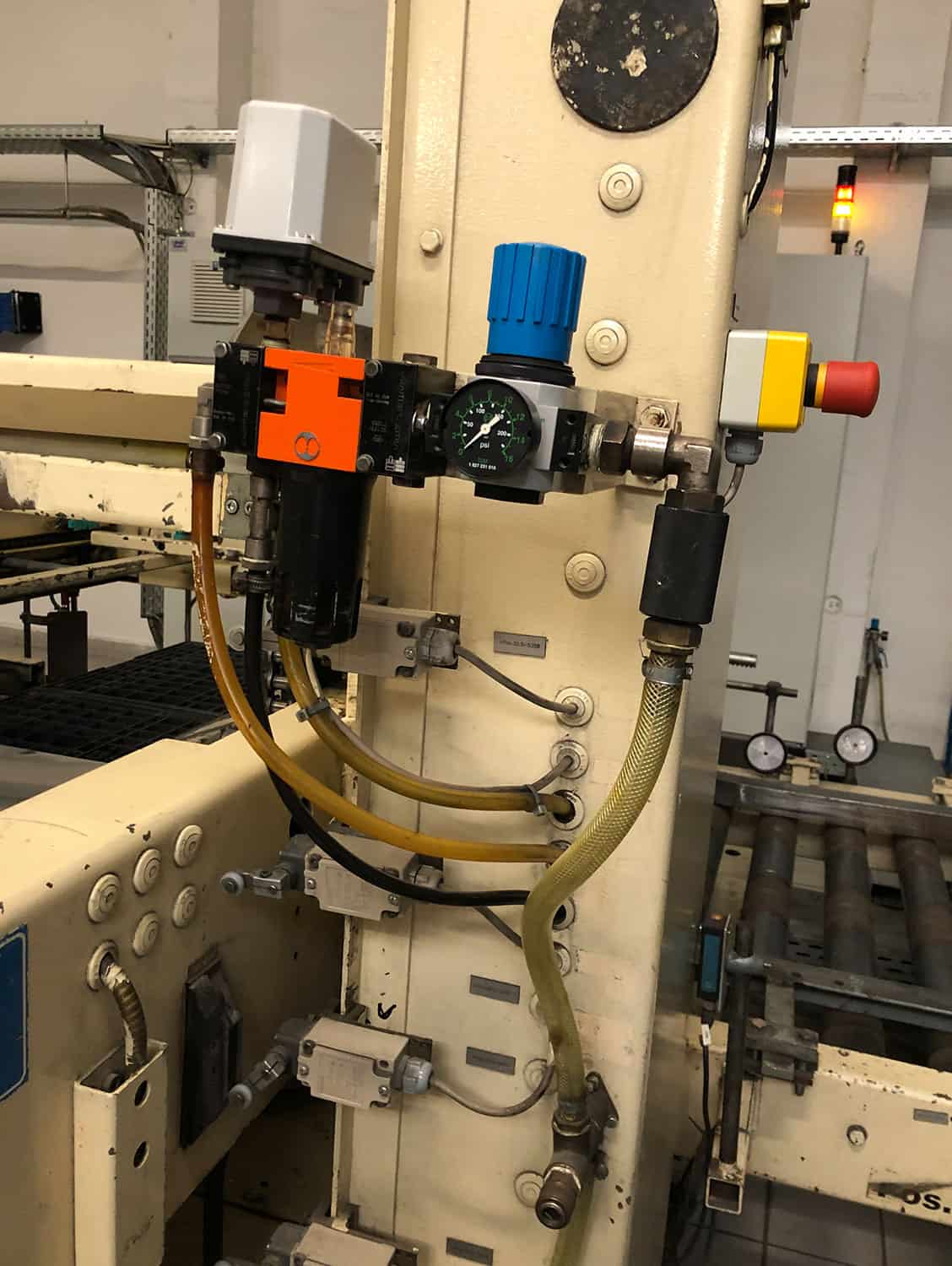 Detail Kettner Pressant Universal