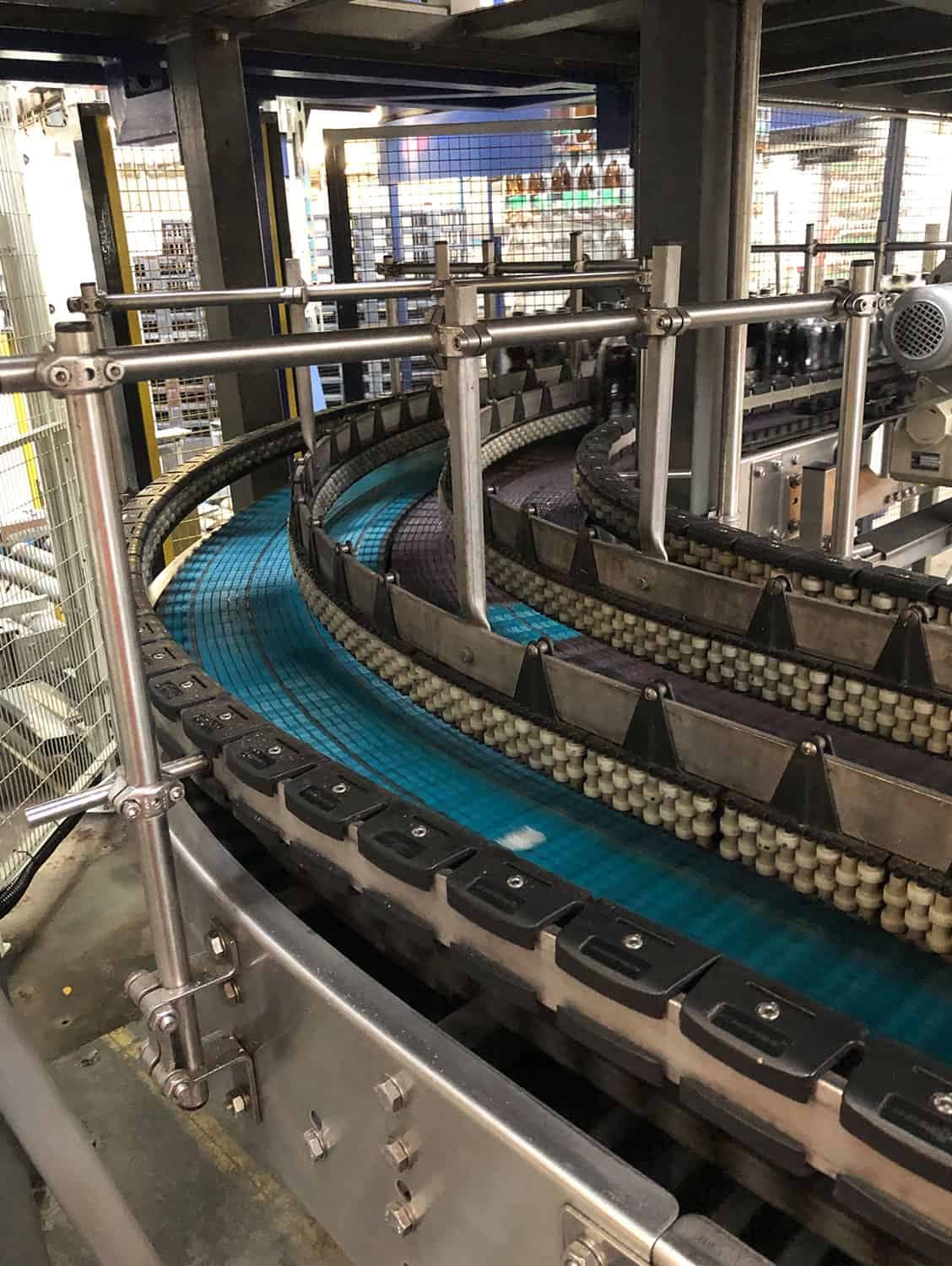 Pracovní prostor Baumer V70/33