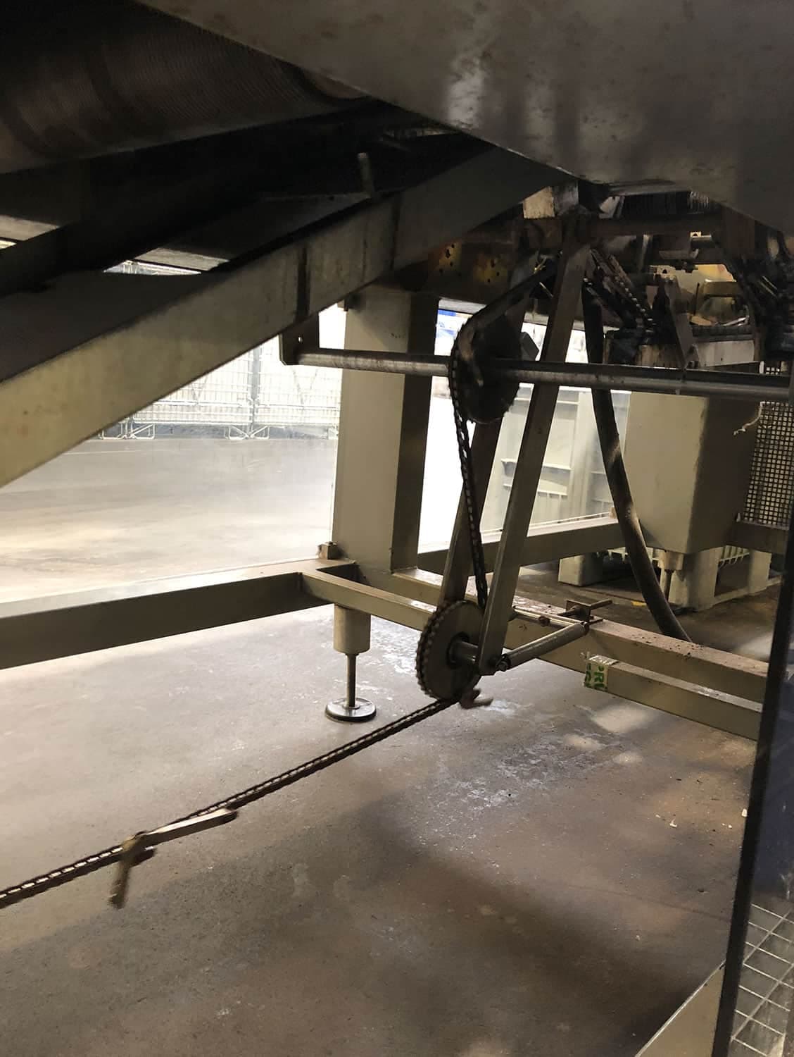 Detail modelu Baumer V70/33