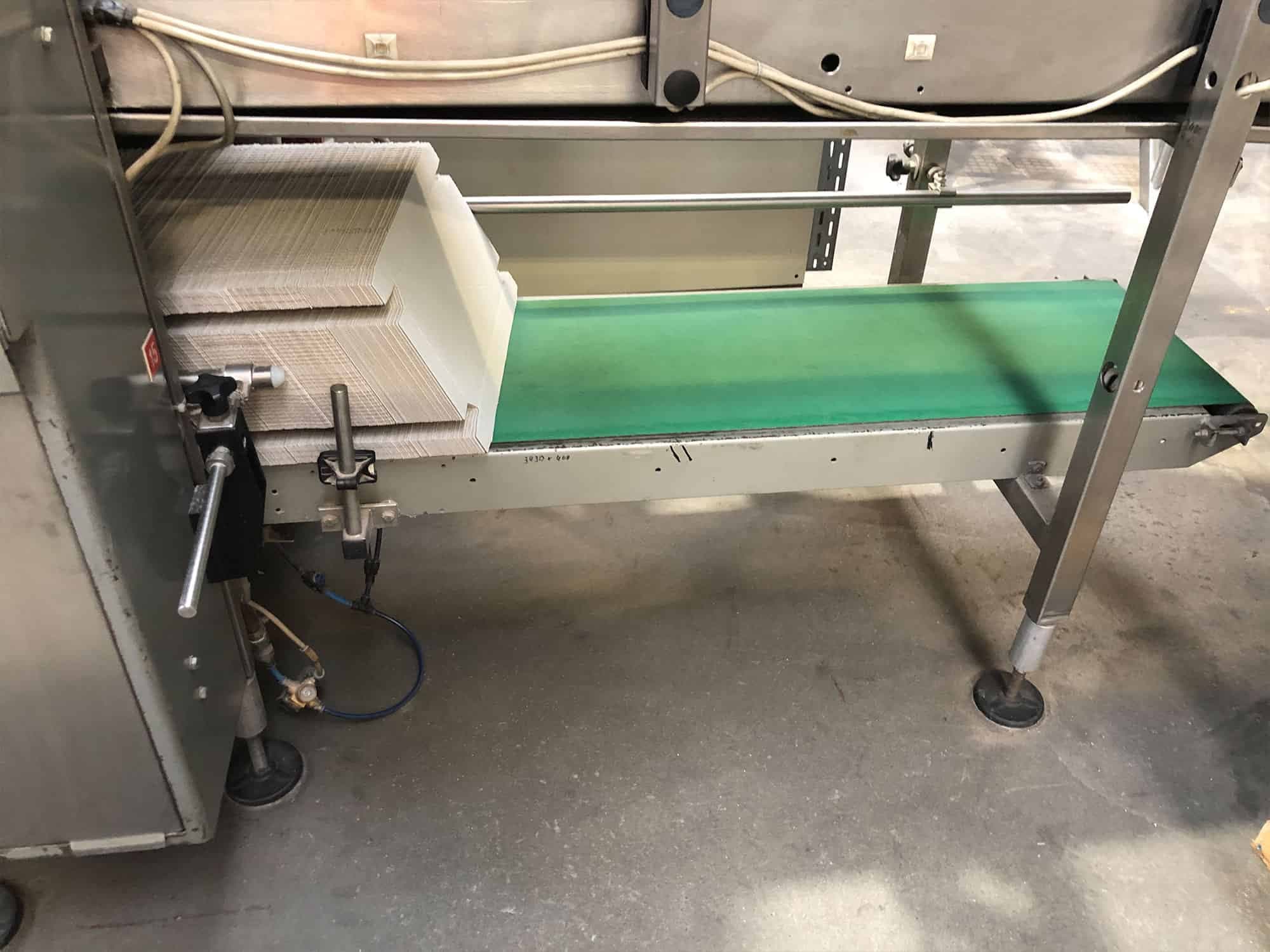Detail modelu Baumer V70/33