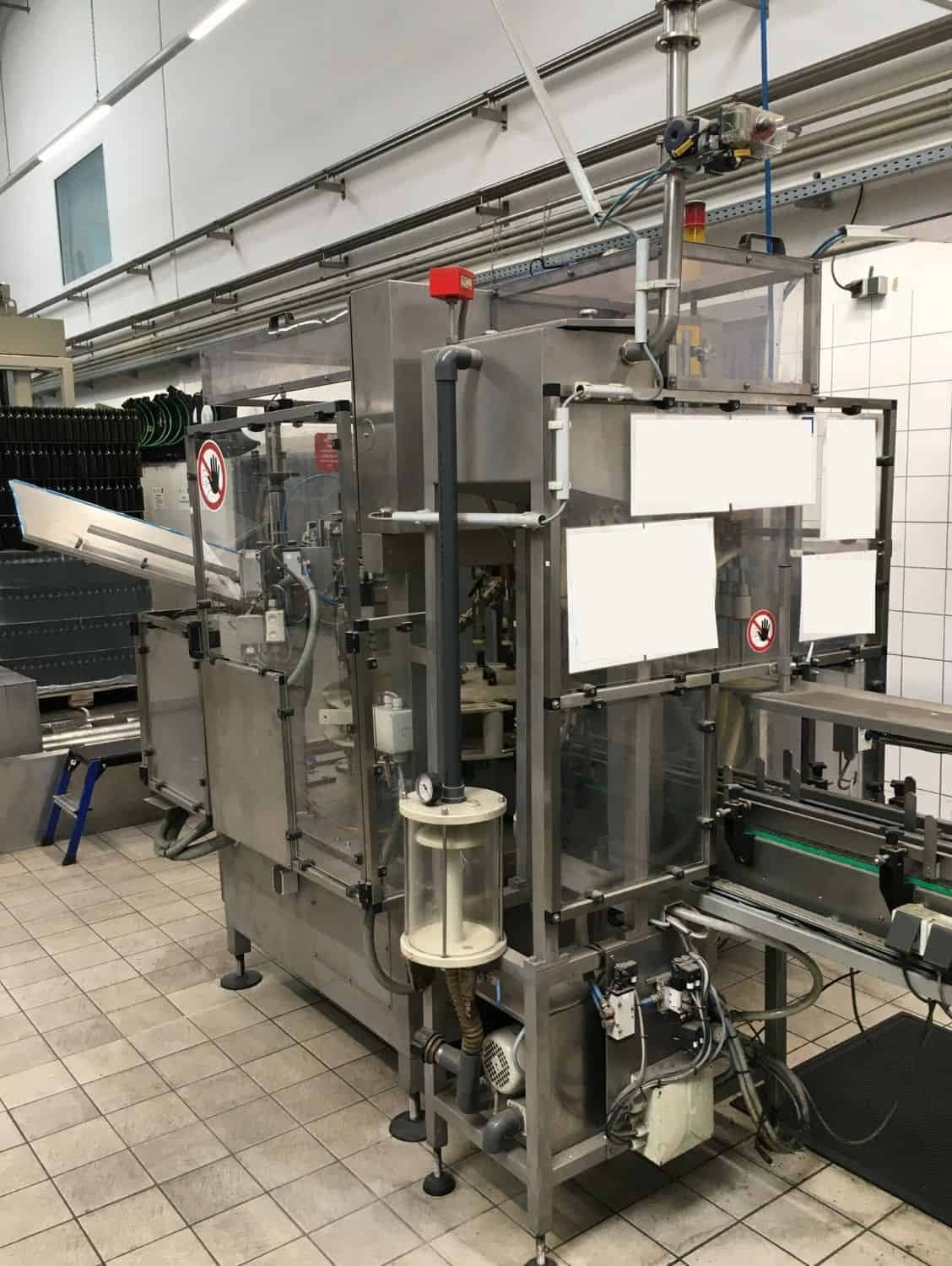 Pravý pohled na ALWID KRONE - 6HV - 6NV