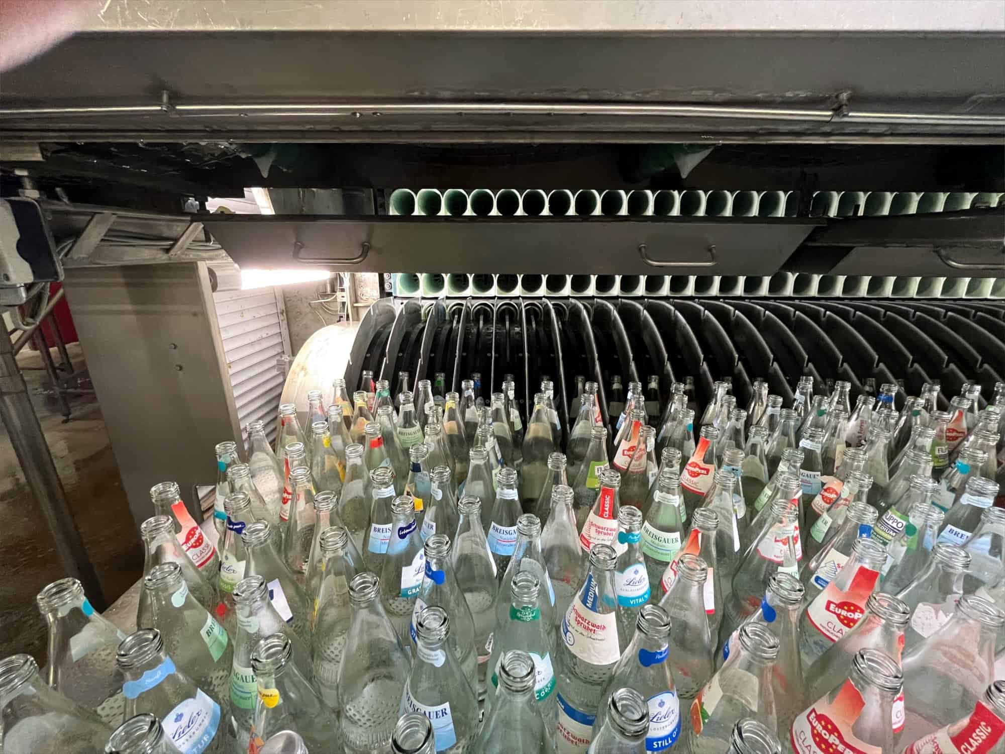 Pracovní místnost společnosti Krones -
