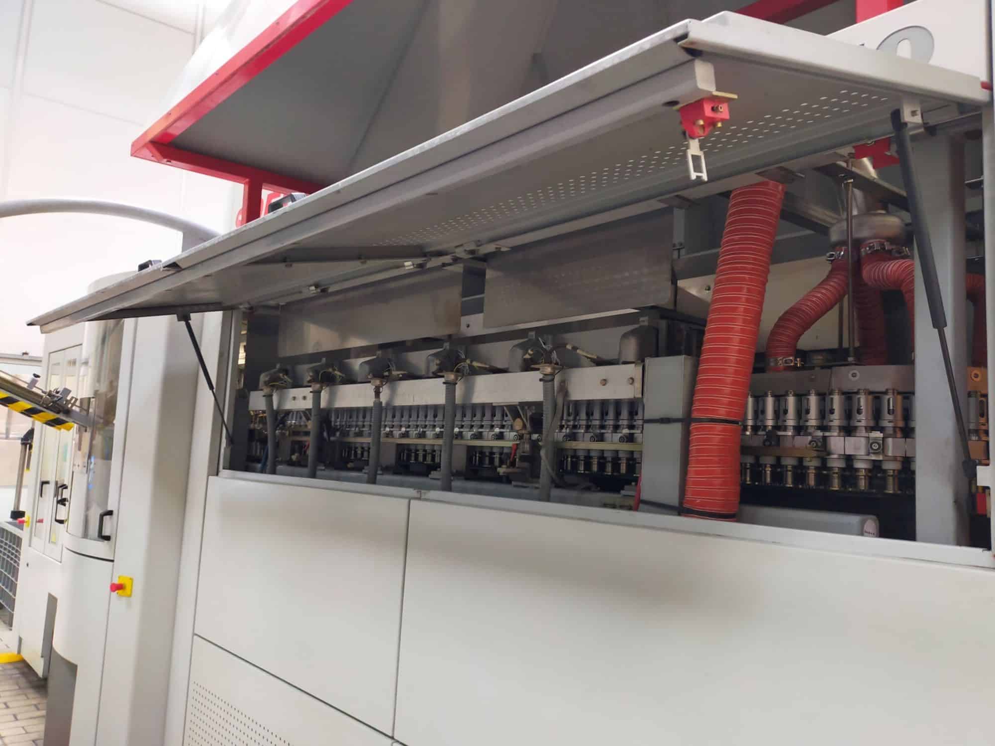 Detail SIDEL SBO 10 Series 2