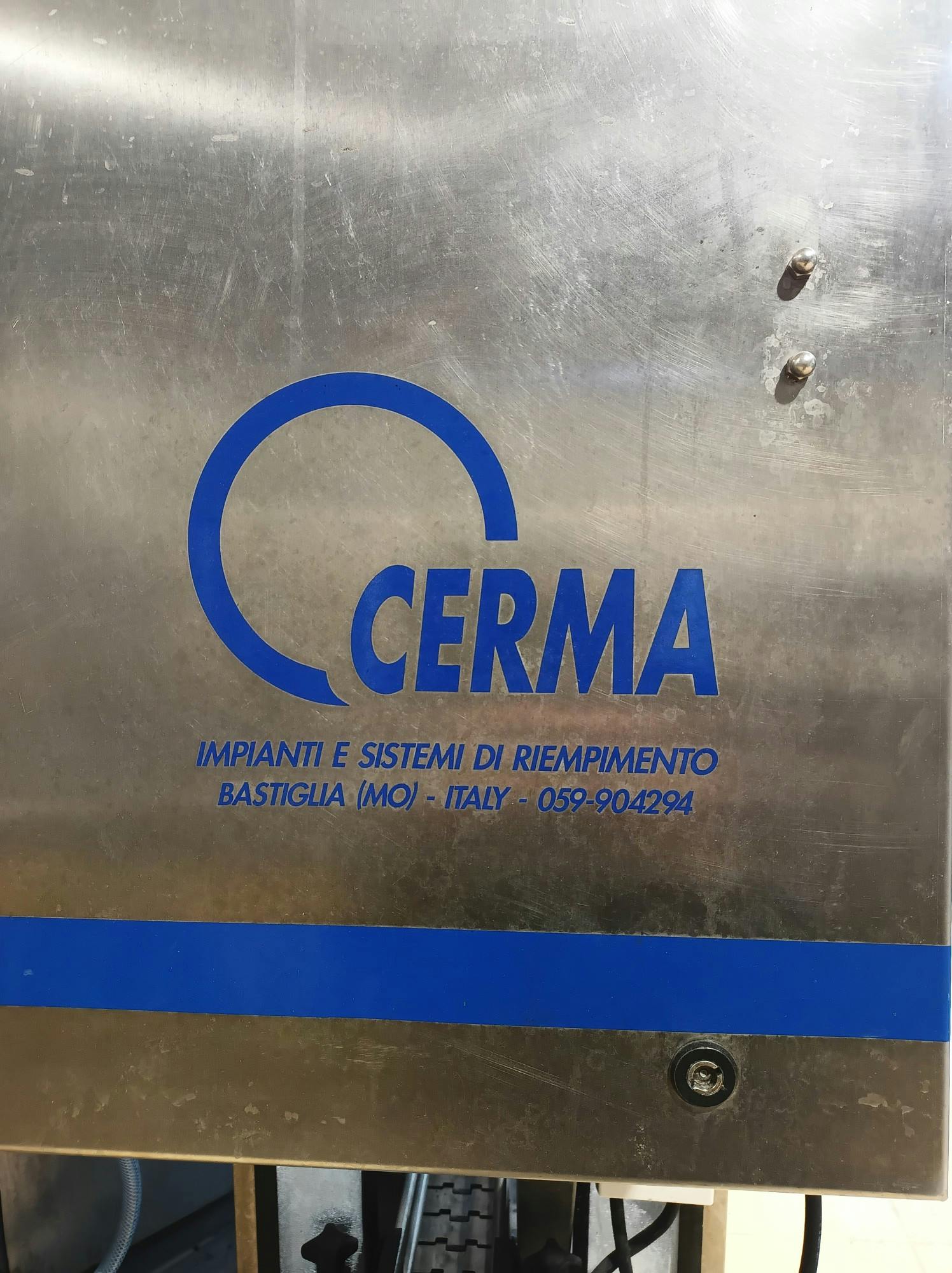Pohled zepředu of CERMA 52 MB